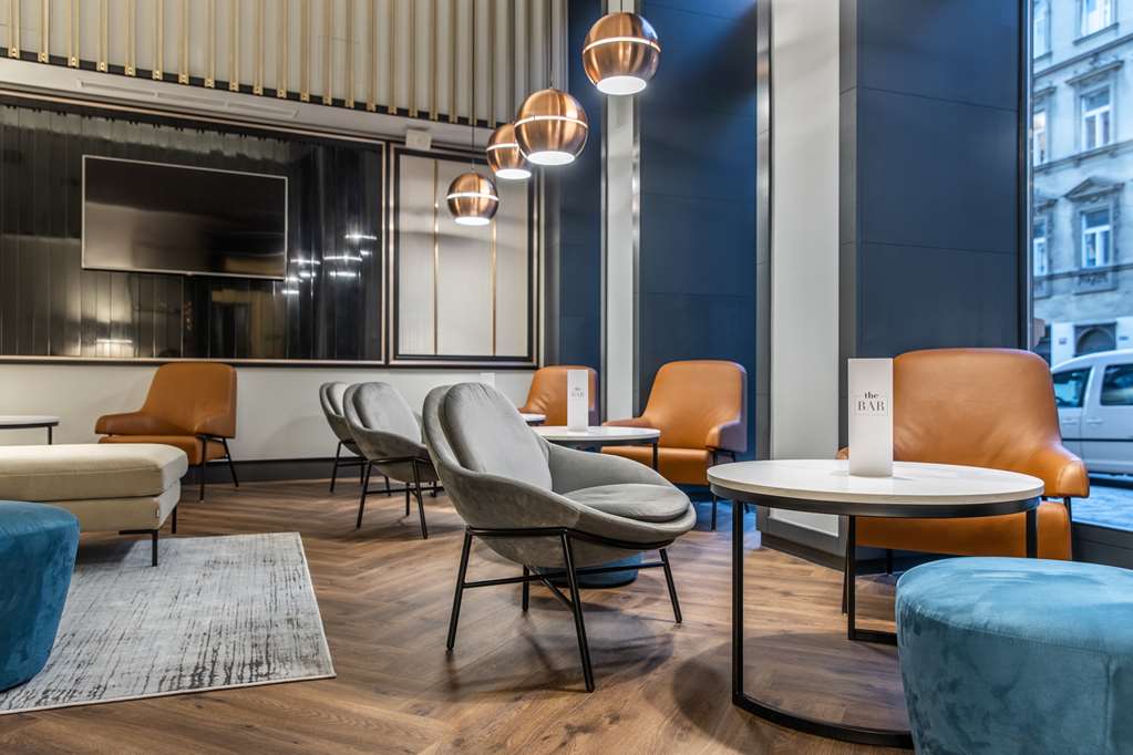 Radisson Blu Hotel Prague in Prague, Czech Republic