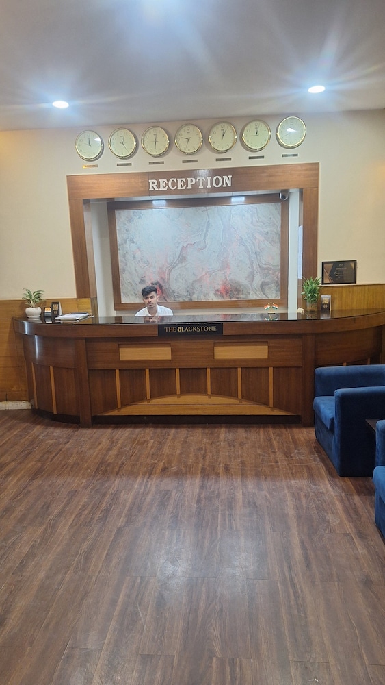 Hotel The Blackstone - last minute hotel in Bengaluru
