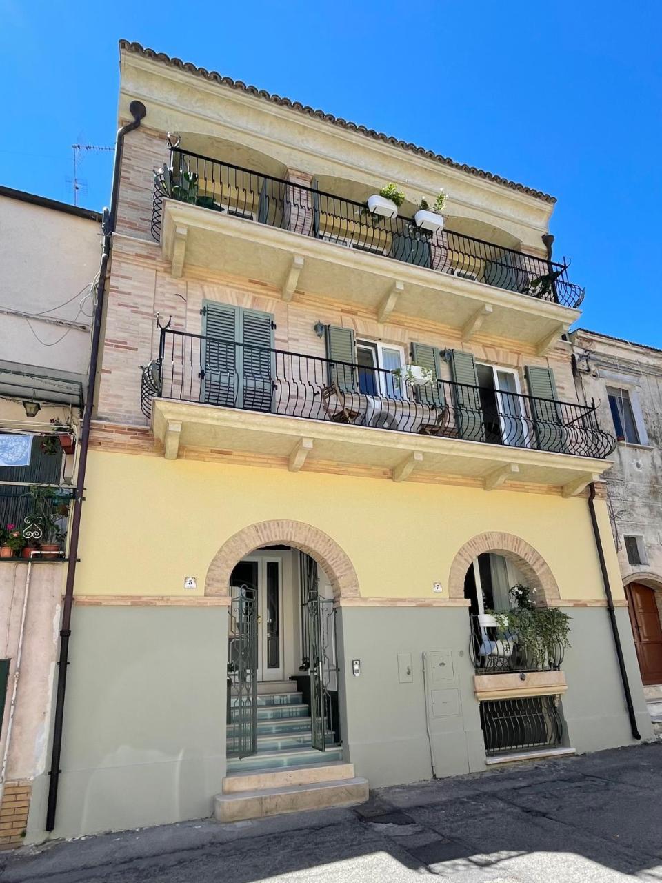 Residenze Aimone — 4-Star Luxury Hotel in Vasto, Italy