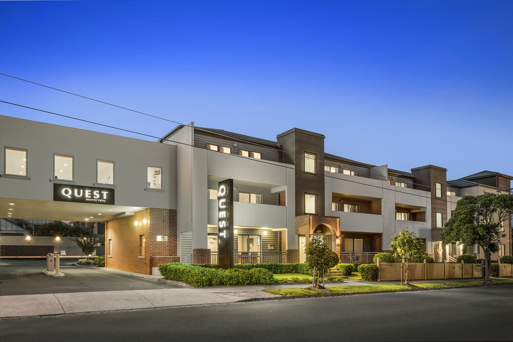 Quest Moonee Valley - carbon neutral hotel in Moonee Ponds