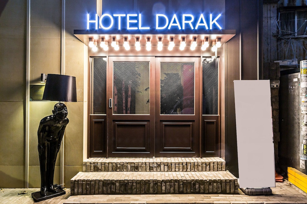 Darak Hotel - last minute hotel in Seoul