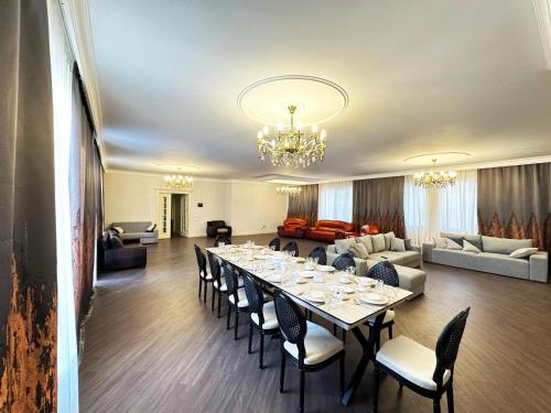 Nizami Luxury Apart — 4-Star Luxury Hotel in Baku, Azerbaijan