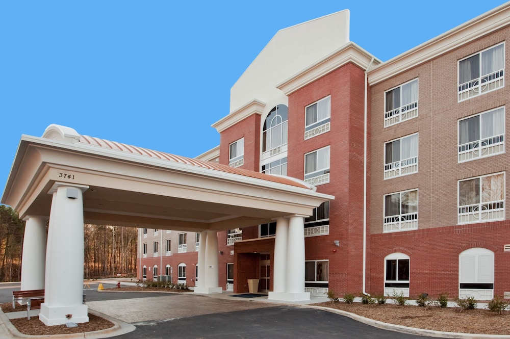 Holiday Inn Express Hotel & Suites Raleigh SW NC State by IHG - photo 104