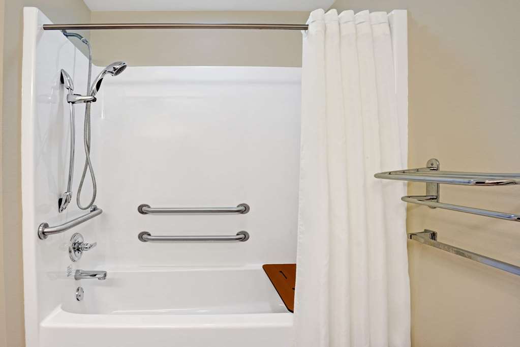 Microtel Inn & Suites by Wyndham Indianapolis Airport - photo 7