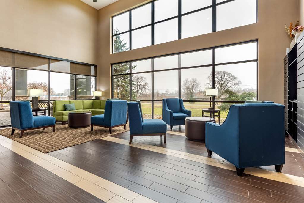 Comfort Suites Elkhart South - photo 4
