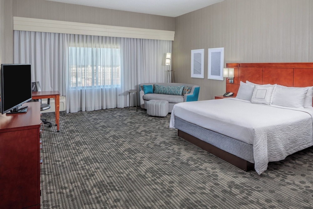 Courtyard by Marriott Houston Medical Center NRG Park - photo 6