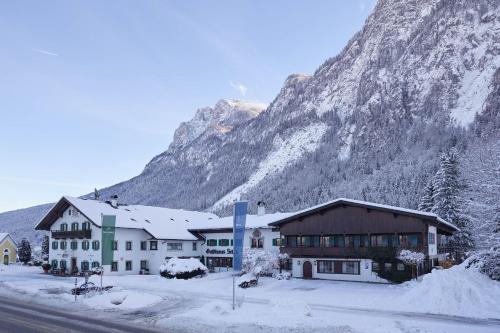 Hotel B&B Zur Schanz - carbon neutral hotel in Ebbs