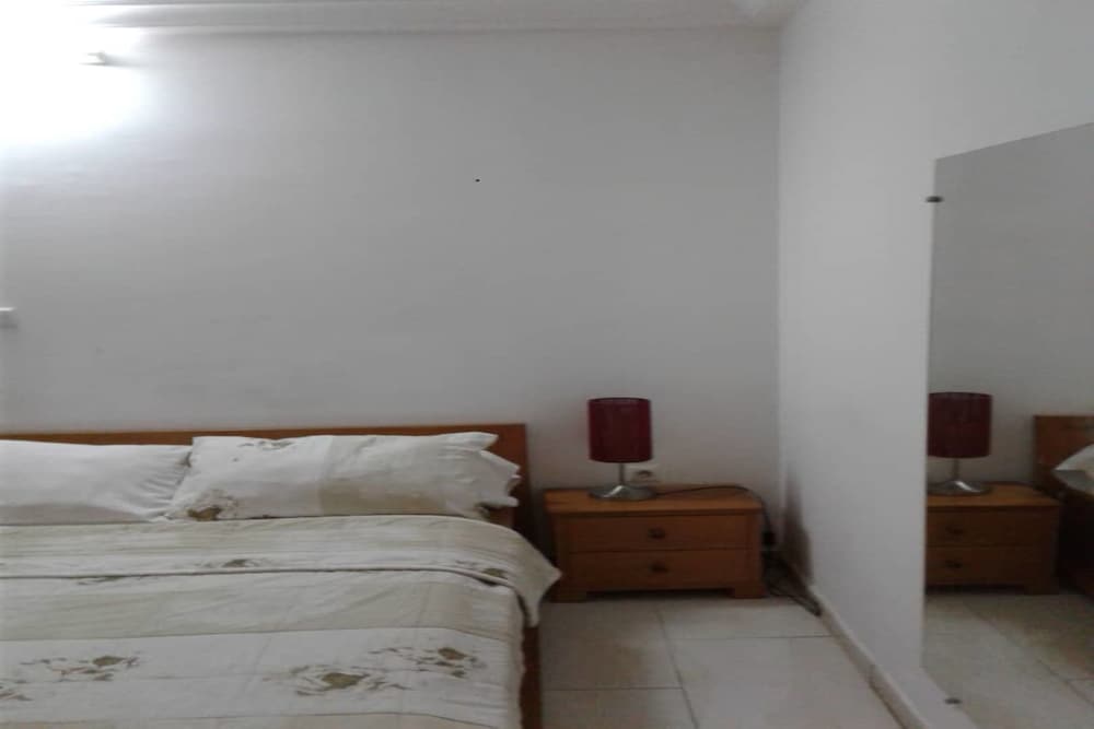 Hôtel La Réserve — Yamoussoukro — photo 5