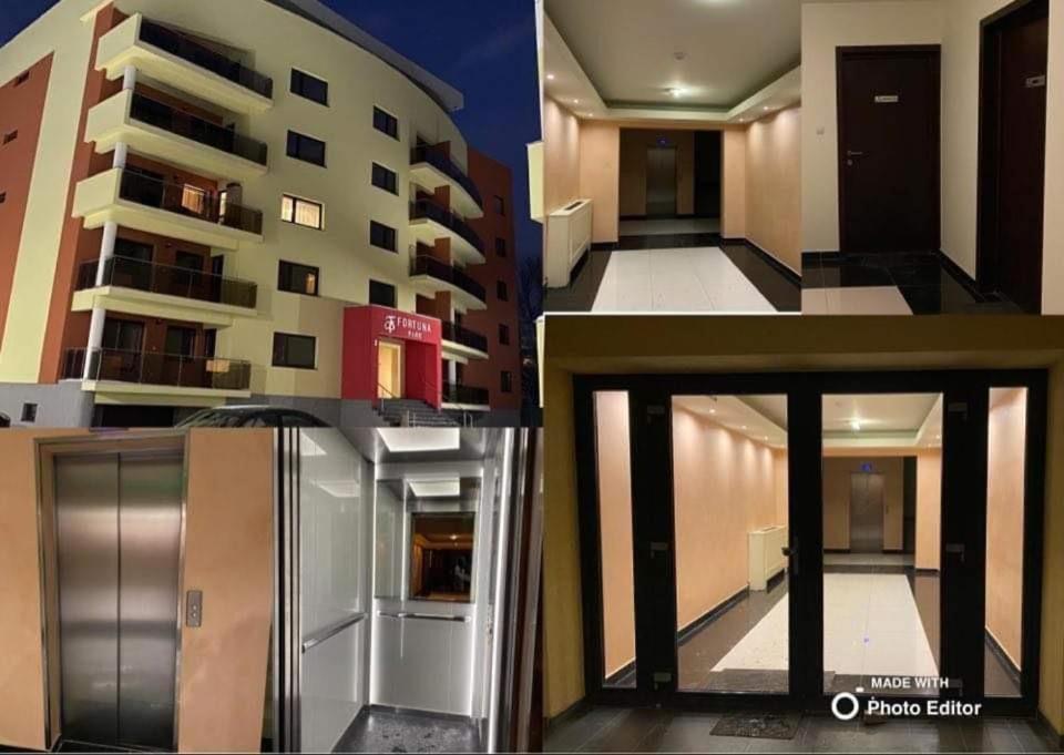 Fortuna Park Apartman — 4-Star Luxury Hotel in Sfantu Gheorghe, Romania