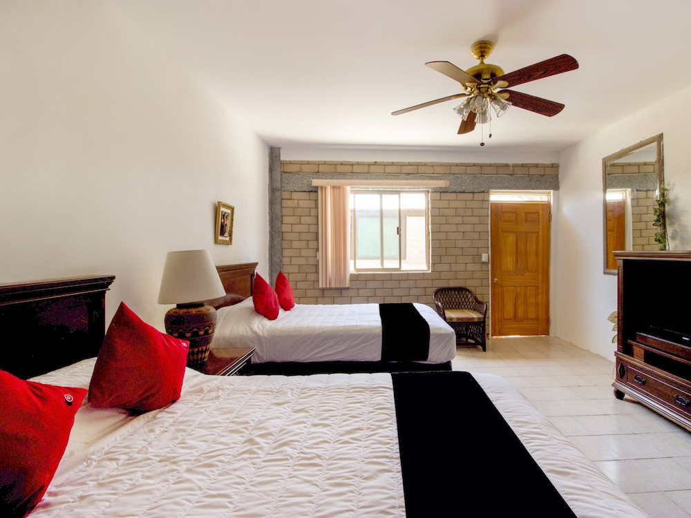 Hotel Santa Rosa - last minute hotel in General Cepeda