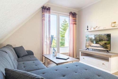 Haus Mone 01 — 4-Star Luxury Hotel in Ostseebad Zinnowitz, Germany