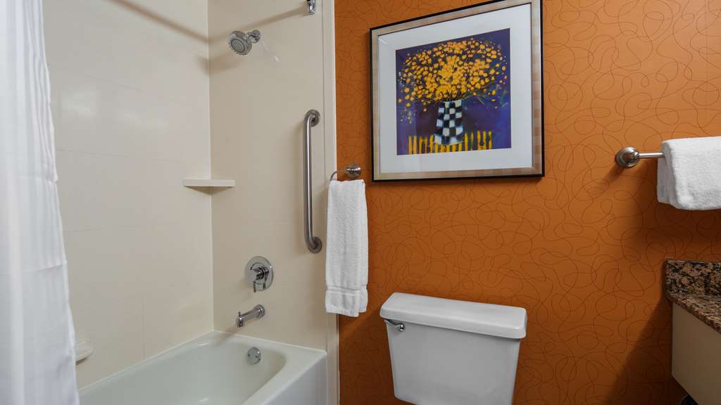 Best Western Plus Fresno Airport Hotel - photo 17