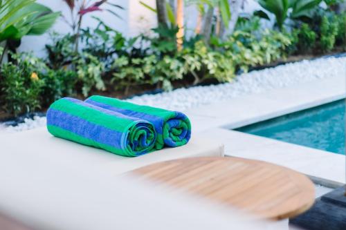 Private pool Villa 10min walk to Berawa Beach — 4-Star Luxury Hotel in Canggu, Indonesia