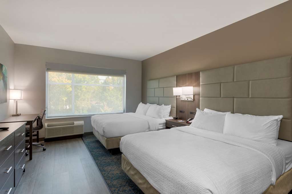 Best Western Plus Executive Residency Antioch Inn - photo 3