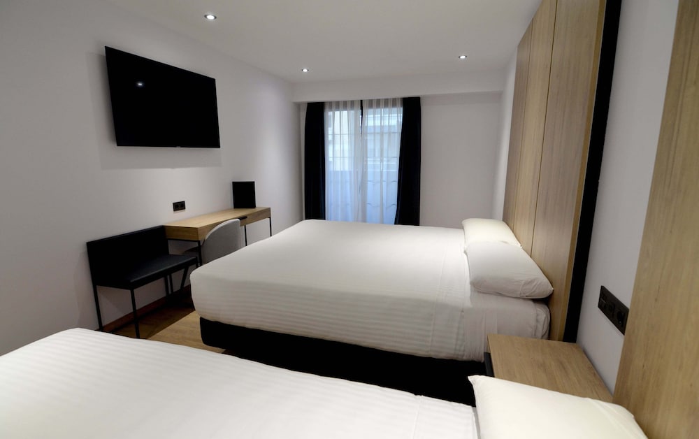 AHM Apartahotel Marcenado