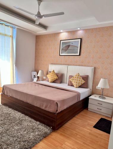Flock CoLiving - carbon neutral hotel in Gurgaon