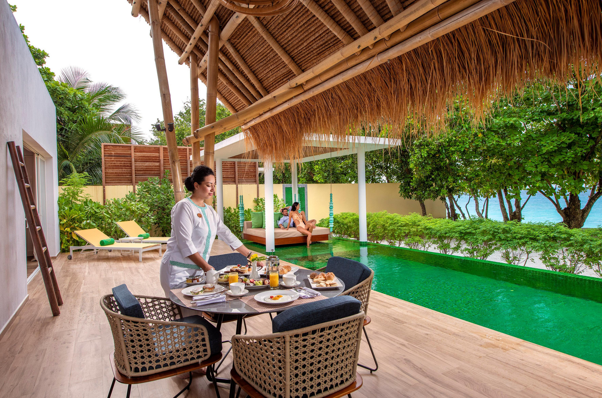 Emerald Maldives Resort & Spa - last minute hotel in Unknown City
