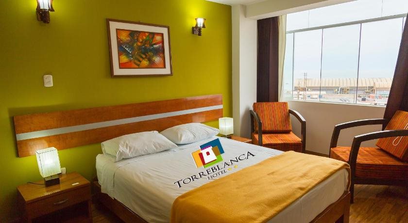 Torreblanca Hotel — Ilo — photo 5