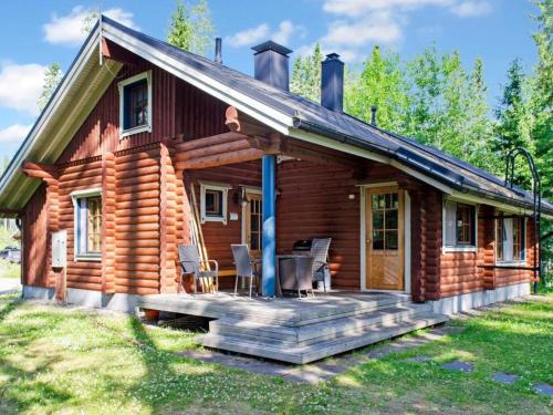 Holiday Home Amero purnu 3 — 4-Star Luxury Hotel in Lieksa, Finland