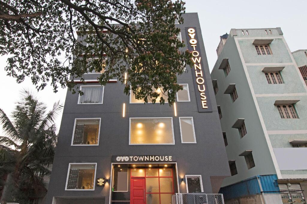 Townhouse Ramamurthy Nagar Near Baiyappanahalli Metro Station — 4-Star Luxury Hotel in Bengaluru, India