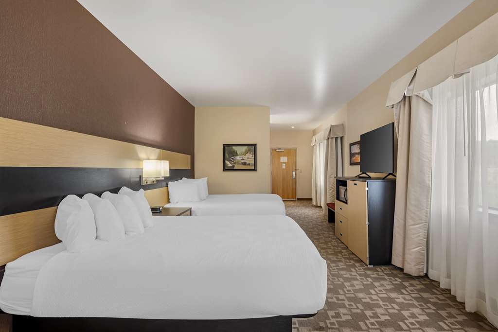 Best Western Plus Kootenai River Inn Casino & Spa - photo 21