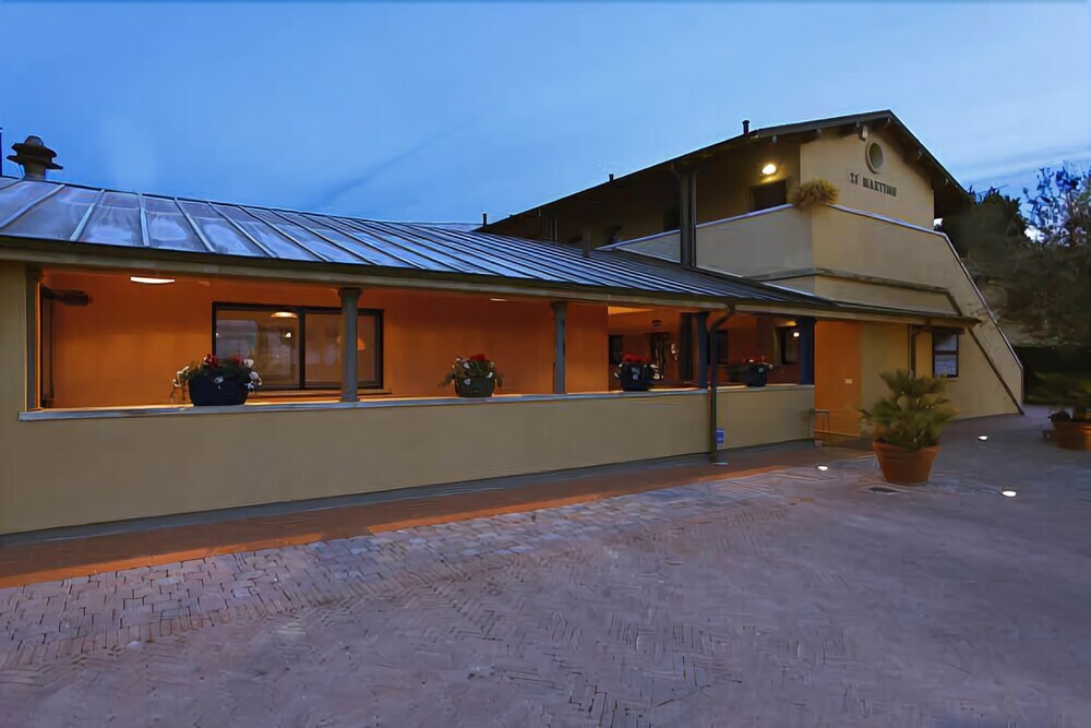 Zi Martino — hotel in Castagneto Carducci