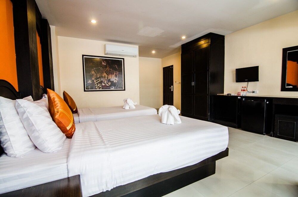 FunDee Boutique Hotel in Patong, Thailand