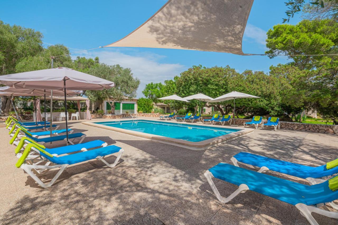 Els Marsals - carbon neutral hotel in Llucmajor