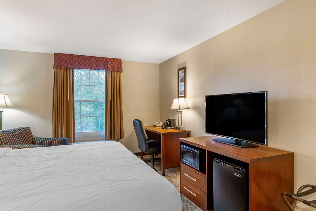 Comfort Inn Foxboro Mansfield - photo 17