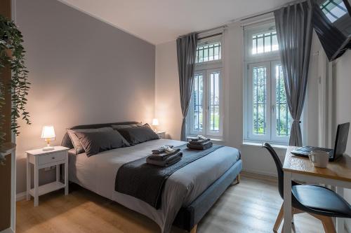 Fiera Milano City Life Tre Torri House — 4-Star Luxury Hotel in Milan, Italy