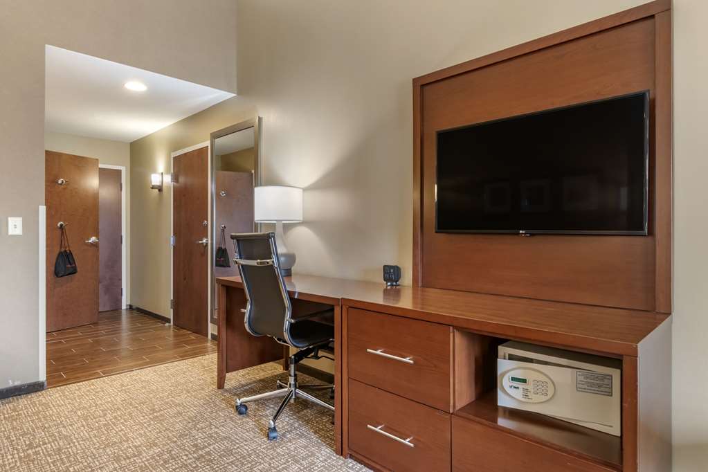 Comfort Suites Manheim Lancaster - photo 14