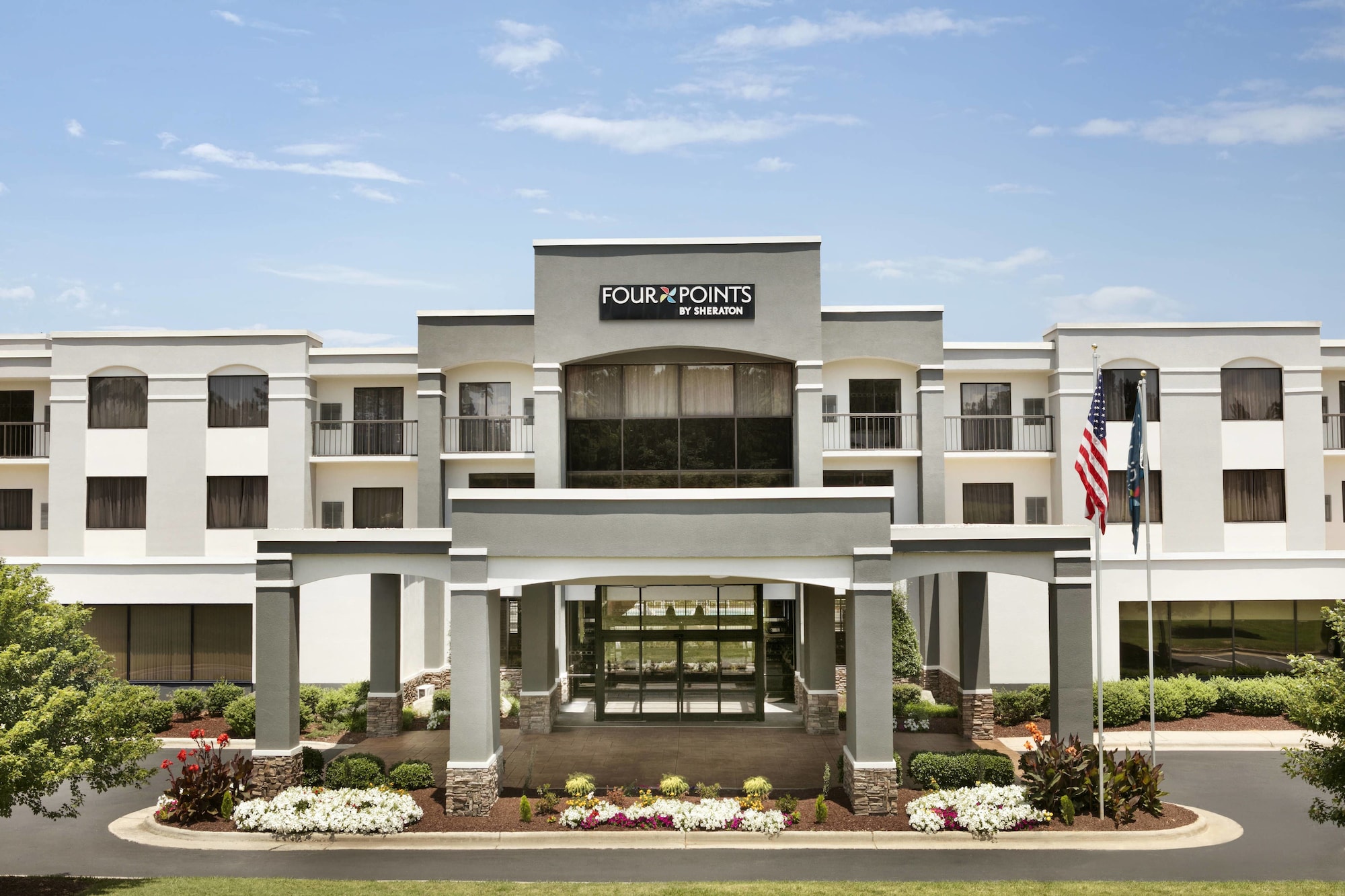 Four Points by Sheraton Raleigh North - photo 17