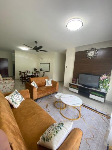 SYG 11 Larai Homestay 3 Bilik Tidur — 4-Star Luxury Hotel in Putrajaya, Malaysia