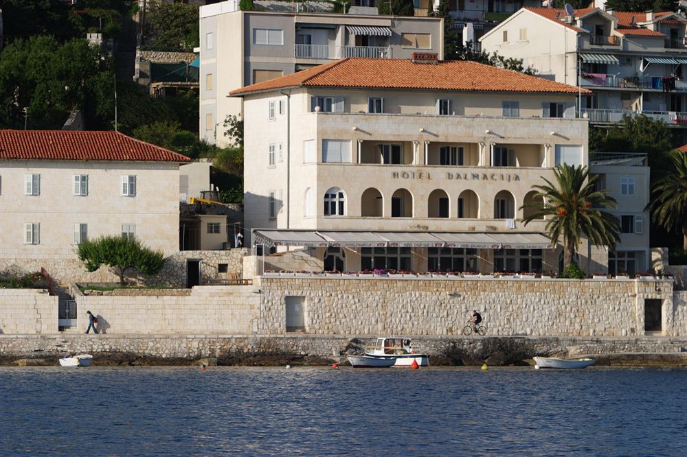Hotel Dalmacija — Hvar