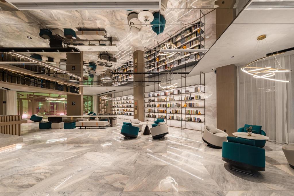 Atour Hotel Shijiazhuang Zhongshan East Road in Shijiazhuang, People's Republic of China