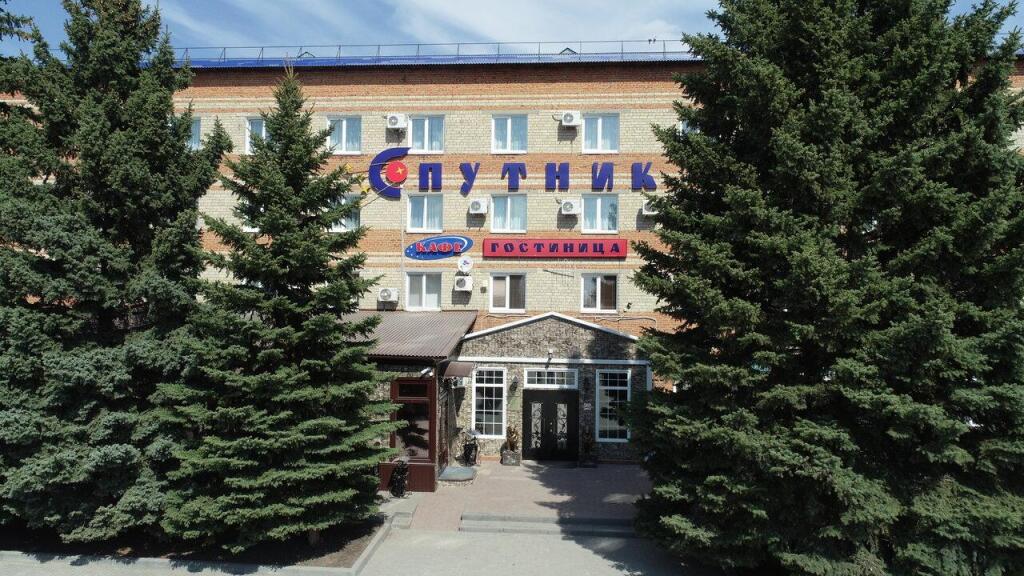 Sputnik - carbon neutral hotel in Pugachev