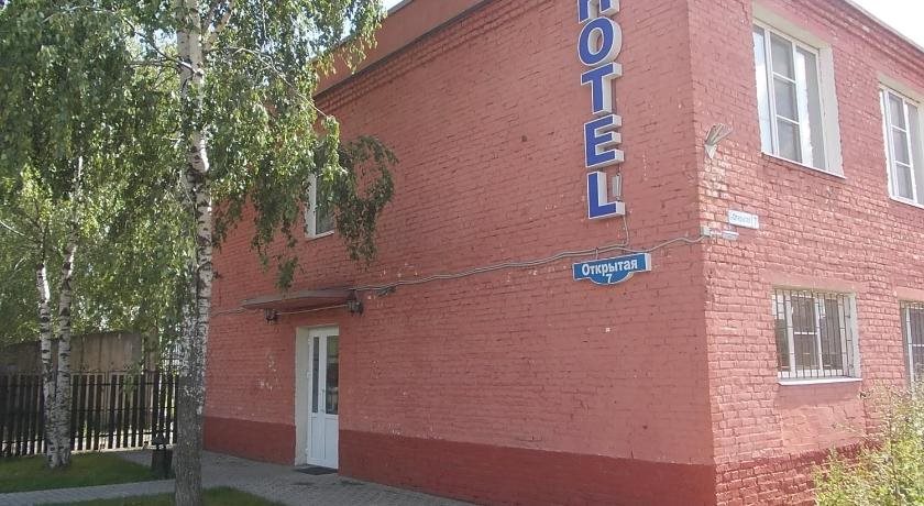 Mini hotel Medovyj — hotel in Vologda