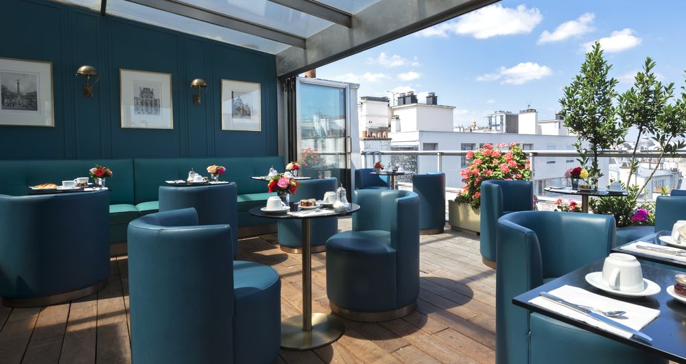 Hotel Bac Saint Germain - last minute hotel in Paris