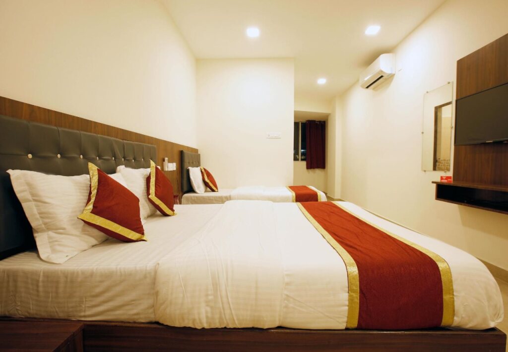 OYO 12974 AK International in Mangalore, India