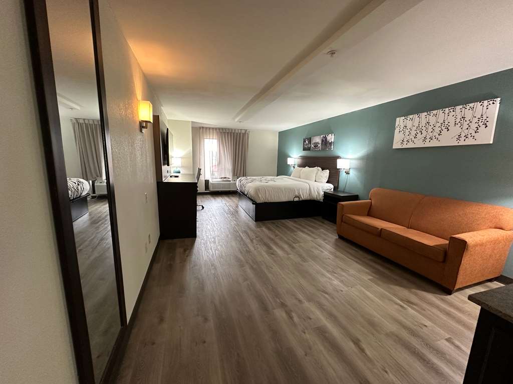 Sleep Inn & Suites Pineville Alexandria - photo 40