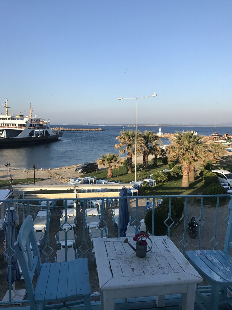 Adamarin Otel in Bozcaada, Turkey