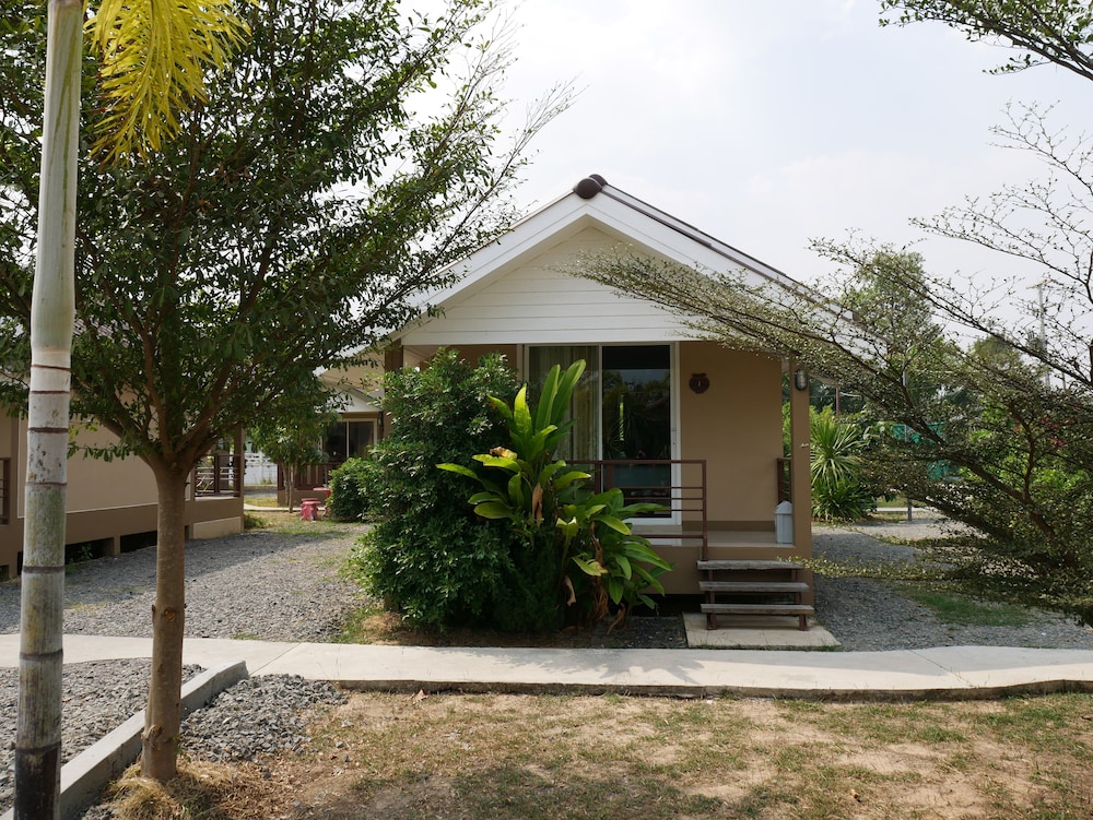 Nuanrudee Resort in Buri Ram, Thailand