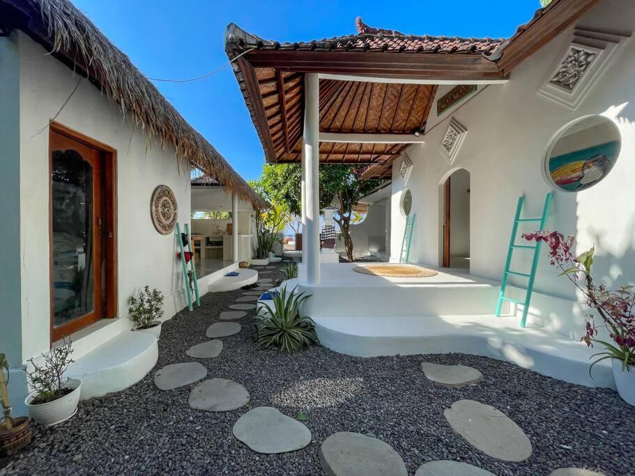 The Hidden Escapes Amed Unique Beachfront Villa on Amed — 4-Star Luxury Hotel in Amlapura, Indonesia