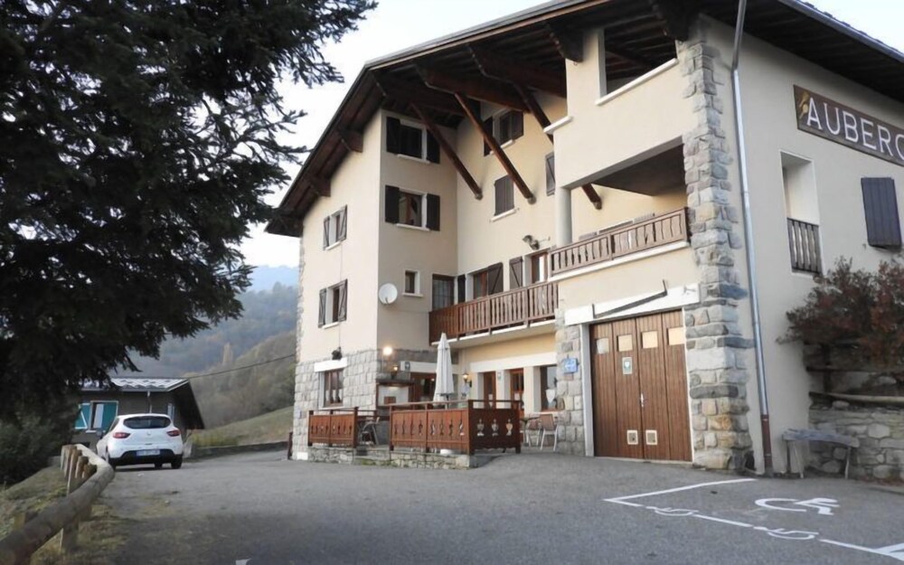 Auberge Le Valezan — Aime