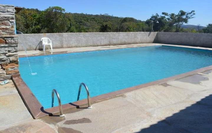 Pousada Cachoeira Esmeralda in Lavras, Brasil