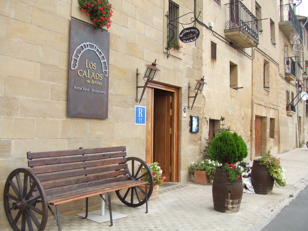Los Calaos de Briones - last minute hotel in Briones