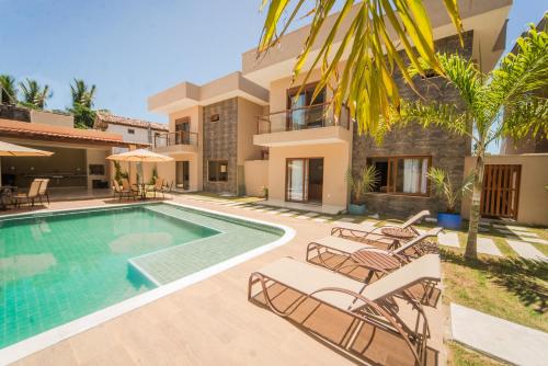 Brisa do Mar Arraial dAjuda BA in Porto Seguro, Brasil