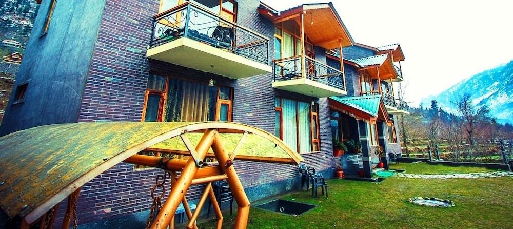 Hotel Thomas villa — Manali — photo 3