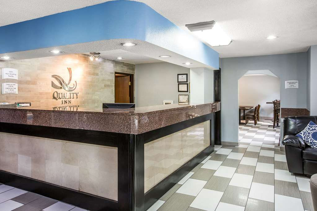 Quality Inn Stockbridge Atlanta South - photo 7