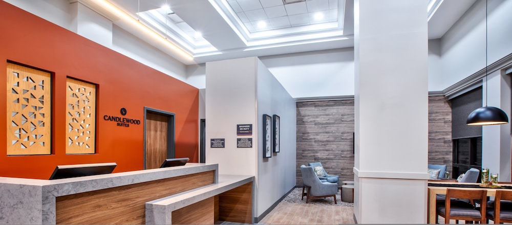 Candlewood Suites Cincinnati Northeast Mason an IHG Hotel - photo 2